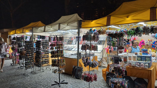 Runas Art World beim Stadtfest Dresden!